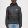 EA7 Emporio Armani TRAIN CORE LIGHT JACKET - Down Jacket - Asphalt -Total Wear Store 1129aa42204d4bba8dd0e8777b9ce001