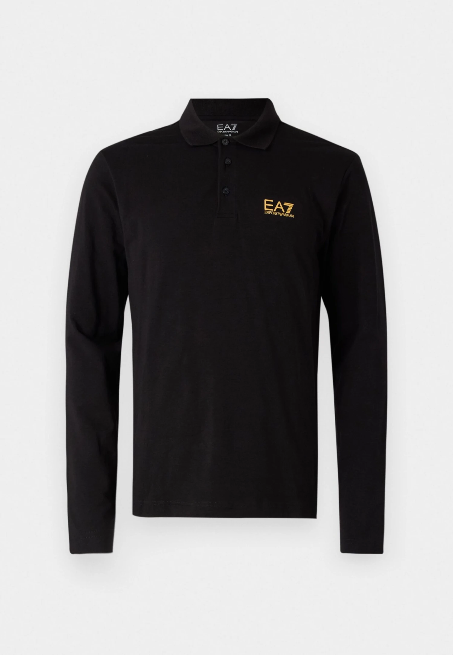 EA7 Emporio Armani Polo Shirt - Blau 9 EA7 Emporio Armani Polo Shirt - Blau - Image 7