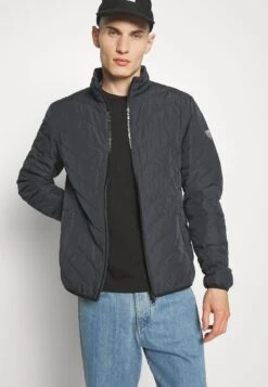 EA7 Emporio Armani Acket - Down Jacket - Notte -Total Wear Store 116f68b6c93d41d89decc2d76eb54211