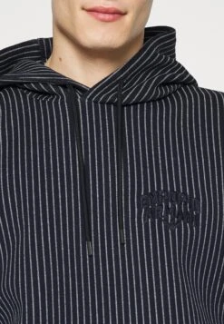 Emporio Armani Sweatshirt - Navy -Total Wear Store 1179778b5f2649dfaa075358360aacf6