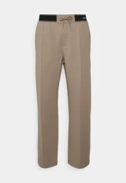 Emporio Armani Trouser - Trousers - Incenso -Total Wear Store 11a02f7065d341a4943d34a834c41ad3