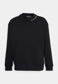 Emporio Armani Sweatshirt - Sweatshirt -Total Wear Store 11fb8d408baa41329c8acaae6deab1f1