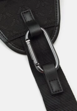 Emporio Armani Man'S Bodypack - Across Body Bag - Black -Total Wear Store 11fc3a2148e44069875619a145598f23