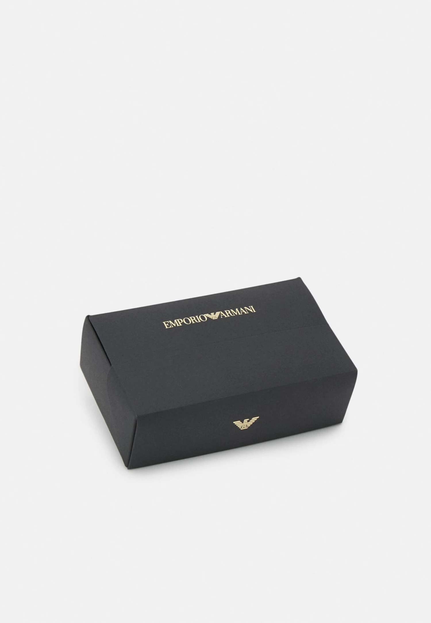 Emporio Armani Short Socks 3 Pack - Socks - Denim 5 Emporio Armani Short Socks 3 Pack - Socks - Denim - Image 3