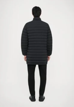 EA7 Emporio Armani MOUNTAIN ECO - Parka - Black 12 EA7 Emporio Armani MOUNTAIN ECO - Parka - Black -Total Wear Store 128811667f0d4ed9b11cb81dd814cba2