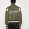 Emporio Armani Bomber Jacket - Verde Foresta -Total Wear Store 128b8076c22746459f276952bad48eb5