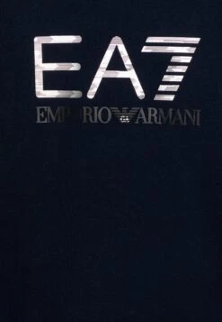EA7 Emporio Armani Felpa Unisex - Sweatshirt - Navy Blue -Total Wear Store 1298cda62fa24079a47061c564bdc5a0