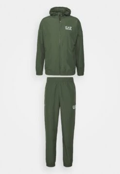 EA7 Emporio Armani Tennis Pro Suit Unlined - Tracksuit - Duffel Bag -Total Wear Store 12abfdb8768b412089f51f86dcf2ba03