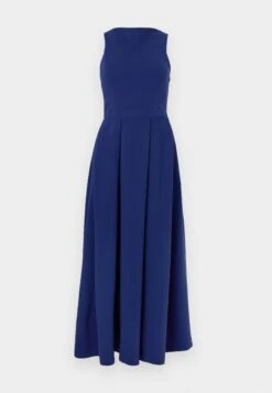Emporio Armani DRESS - Maxi Dress - Royal Blue -Total Wear Store 12b699d5570b4e4097c2e5ddcd2c105c 1