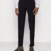 Emporio Armani Pantaloni - Trousers - Blue -Total Wear Store 12c4e084a7464230a8e315847cadae5e
