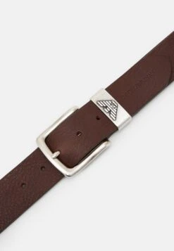 Emporio Armani Cintura - Belt - Dark Tan -Total Wear Store 12f40718494549b2a99cdbee70b77afc