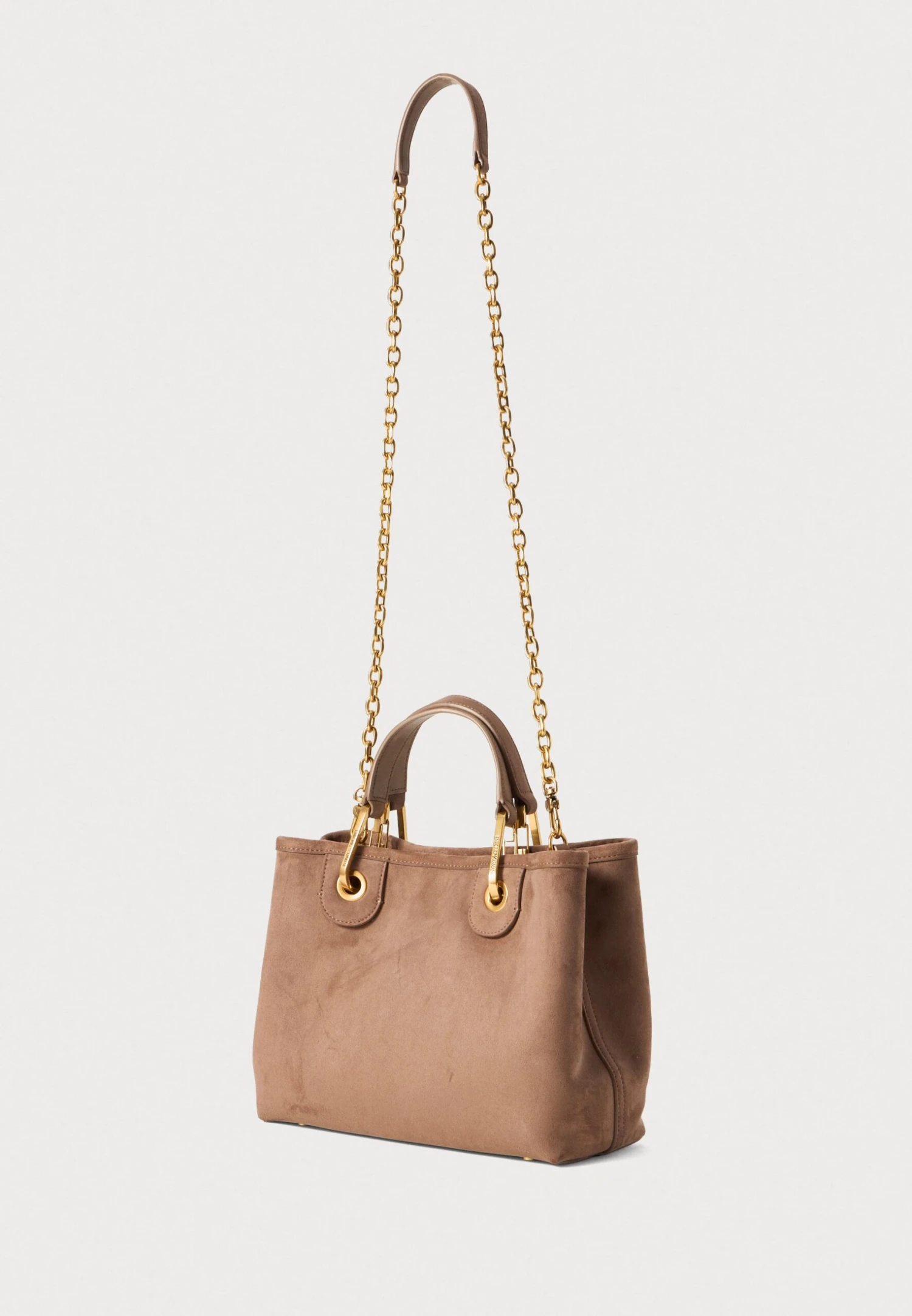 Emporio Armani Handbag - Taupe 4 Emporio Armani Handbag - Taupe - Image 2