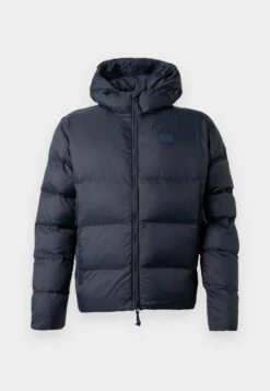 EA7 Emporio Armani MOUNTAIN POLAR LOGO FREE STYLE - Winter Jacket - Black -Total Wear Store 1306ce8b02a8421c990b63d793f6f38f 2
