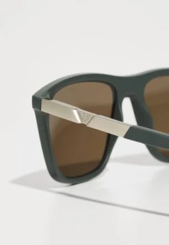 Emporio Armani Sunglasses - Matte Grey -Total Wear Store 13a96df93c6b49be8dc57867b8345b1a