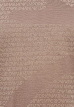 Emporio Armani Print T-shirt - Walnut Fancy -Total Wear Store 142d7349269041b6961811be11bfa622