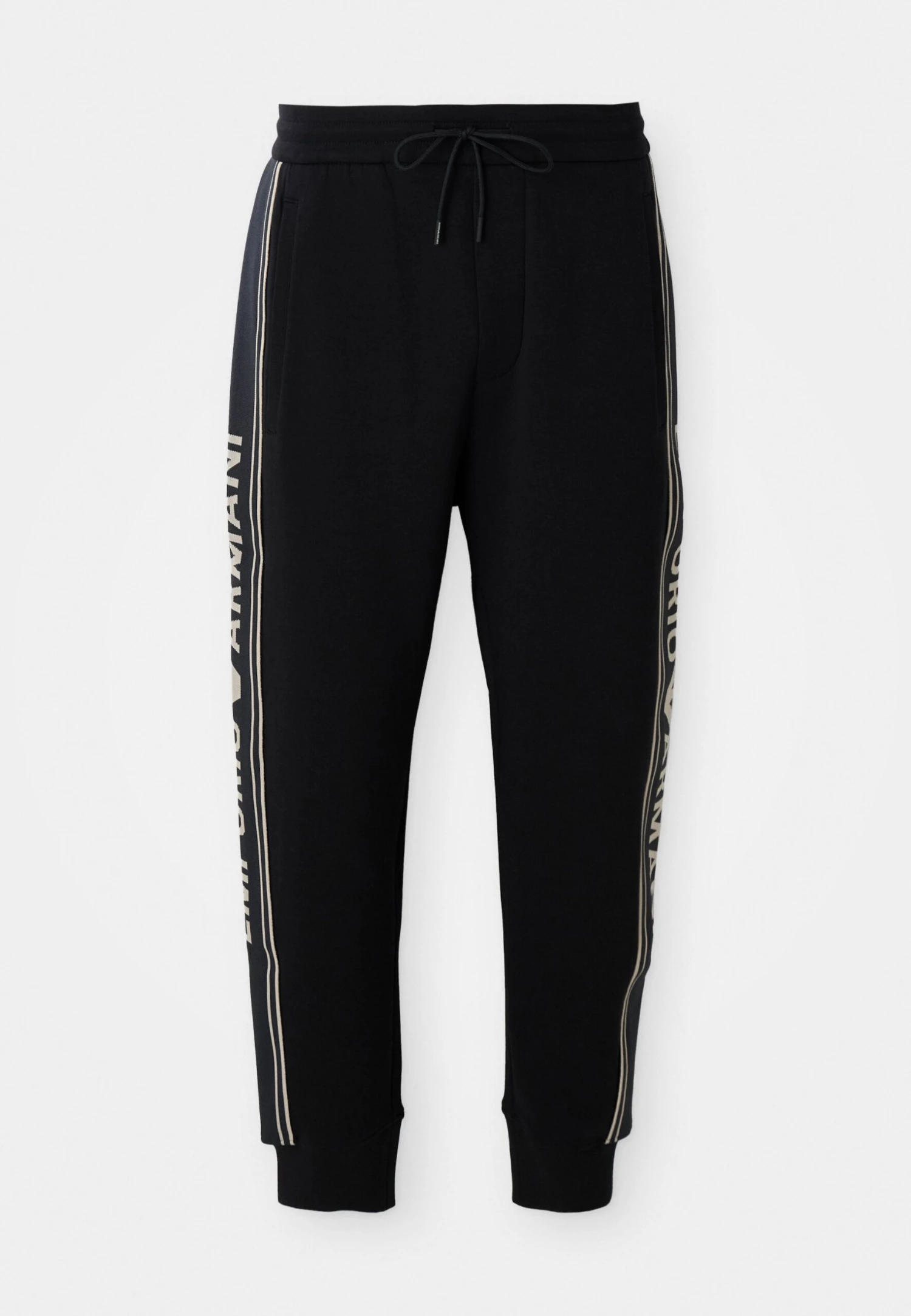 Emporio Armani TROUSER - Tracksuit Bottoms - Blu Navy 10 Emporio Armani TROUSER - Tracksuit Bottoms - Blu Navy - Image 8