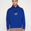 Emporio Armani Sweatshirt - Bluette -Total Wear Store 1453b38109a44180958b2ad73067c820