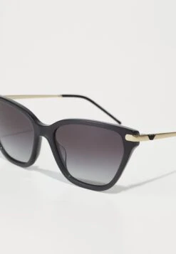 Emporio Armani Sunglasses - Shiny Opal Black -Total Wear Store 14821896b2f24551add6d6998628dd67
