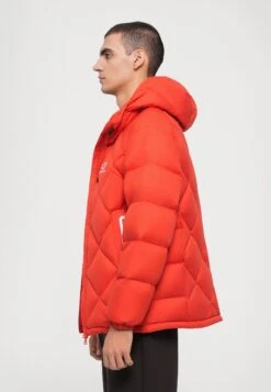 EA7 Emporio Armani MOUNTAIN QUILTED JACKET - Down Jacket - Molten Lava -Total Wear Store 14b0e27f7f5c40c8a21116f15d7b7143