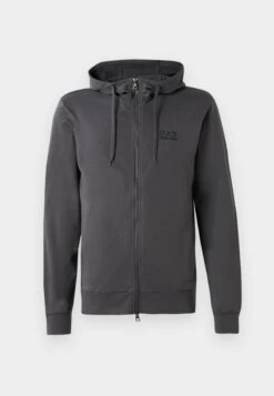 EA7 Emporio Armani TRAIN CORE HOODIE - Hoodie - Black -Total Wear Store 14b0f972f1f049beb79b431d625bf486 3