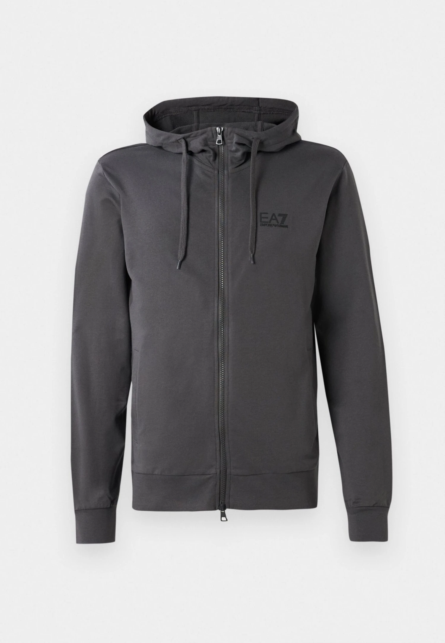 EA7 Emporio Armani TRAIN CORE HOODIE - Hoodie - Armani Blue 15 EA7 Emporio Armani TRAIN CORE HOODIE - Hoodie - Armani Blue - Image 13