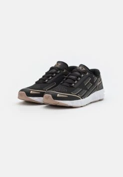 EA7 Emporio Armani Ultimate C2 Unisex - Trainers - Black/Rosegold 9 EA7 Emporio Armani Ultimate C2 Unisex - Trainers - Black/Rosegold -Total Wear Store 14b7ca0aa68b48d897974388e421bdc8