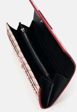 Emporio Armani Annie Continental - Wallet - Mattone -Total Wear Store 14e9797f66334b10b356640f678b158e