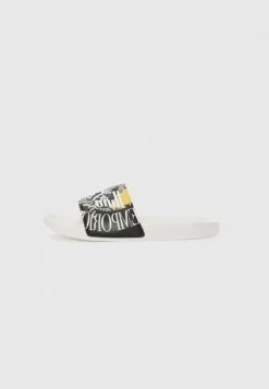 EA7 Emporio Armani UNISEX - Pool Slides - White/rose -Total Wear Store 14f3c45fba994d908cbfec80e748b0e0 7