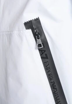 EA7 Emporio Armani Bomber Jacket - White 11 EA7 Emporio Armani Bomber Jacket - White -Total Wear Store 14f87837d34746baac12e76fb202de04