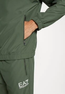 EA7 Emporio Armani Tennis Pro Suit Unlined - Tracksuit - Duffel Bag -Total Wear Store 15531a08b012462585598c6aa0aa9a88