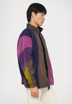 EA7 Emporio Armani TRAIN UNISEX - Light Jacket - Multi Coloured -Total Wear Store 157d44a51a89457eb62eb4e712d6ead0