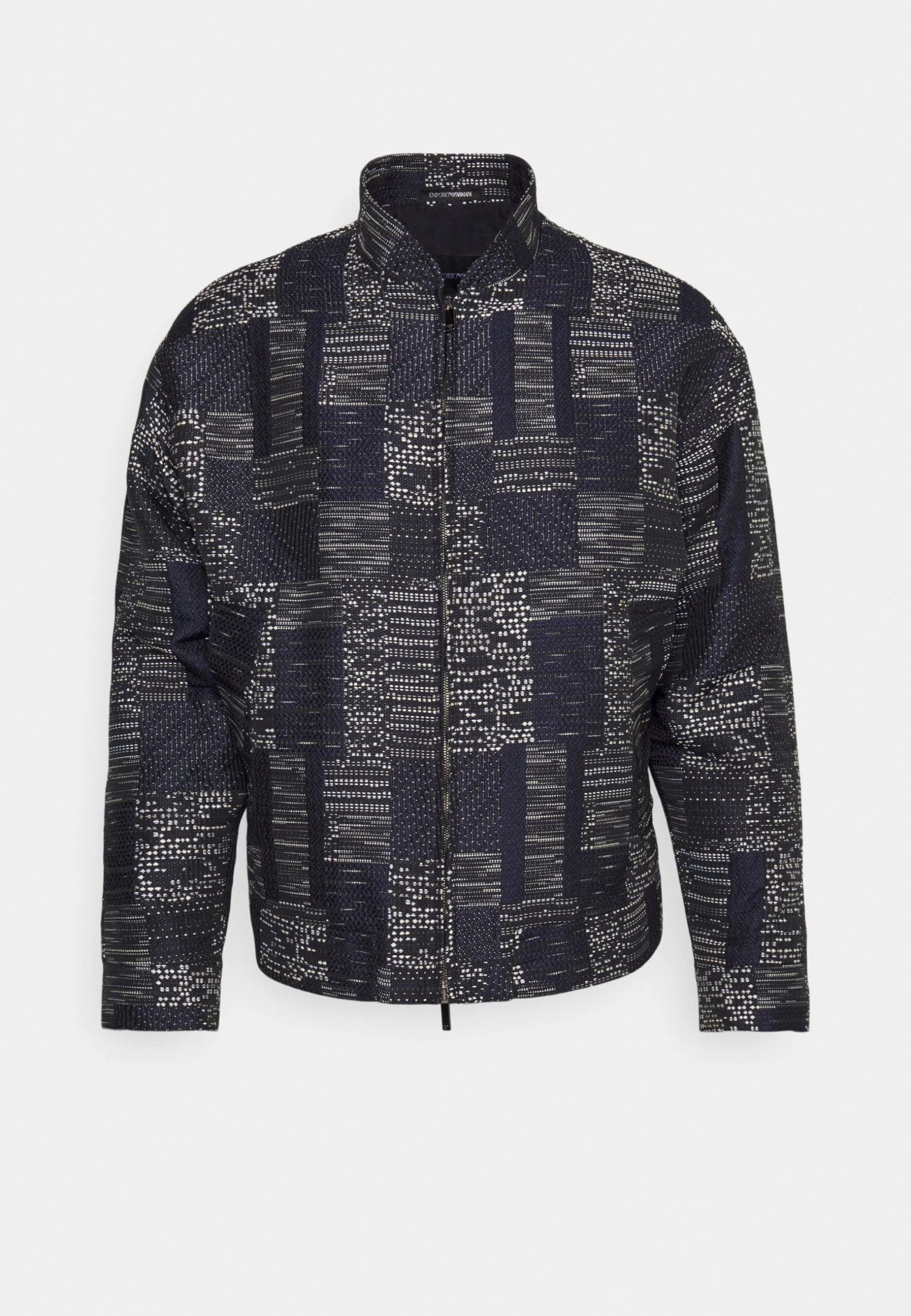 Emporio Armani Blouson - Summer Jacket - Blu 7 Emporio Armani Blouson - Summer Jacket - Blu - Image 5