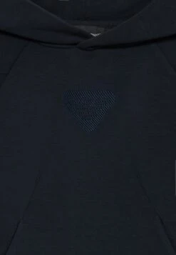 Emporio Armani UNISEX - Sweatshirt - Blu Navy -Total Wear Store 15c9b20ae8e8445294597b426e582518