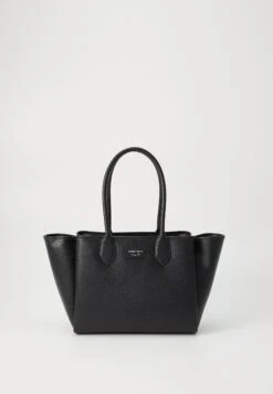 Emporio Armani ODETTE - Handbag - Nero/taupe