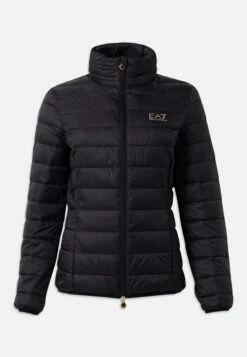 EA7 Emporio Armani JACKET - Light Jacket - Black -Total Wear Store 15d632ee8c6342e8baba4c4ce0a0e6dd