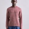 Emporio Armani Jumper - Red/french Oak