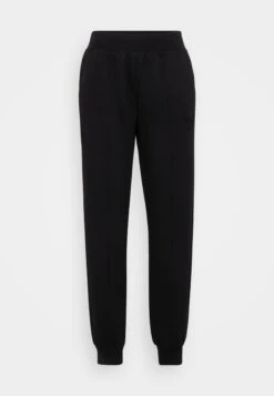 Emporio Armani TROUSERS WITH CUFFS - Pyjama Bottoms - Black -Total Wear Store 1635246ad0834641b502c217c60f8558 1