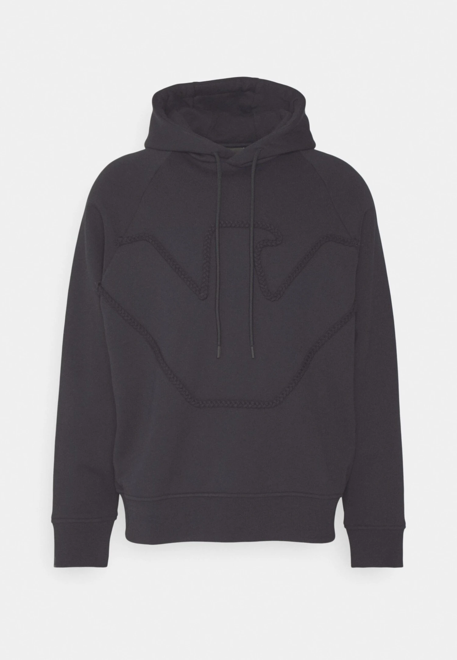 Emporio Armani Felpa - Sweatshirt - Navy Eagle 6 Emporio Armani Felpa - Sweatshirt - Navy Eagle - Image 4