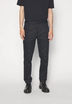 Emporio Armani Trouser - Chinos - Blu Navy -Total Wear Store 16c6220ad4aa45b3b90df8f31db5f3db