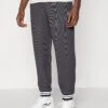 EA7 Emporio Armani TENNIS CLUB PANTS - Tracksuit Bottoms - Black