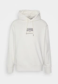 Emporio Armani Sweatshirt - Vaniglia -Total Wear Store 172c48ab87c940b986433897c8363a63
