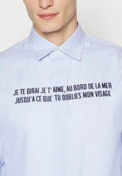 Emporio Armani Shirt - Blue 13 Emporio Armani Shirt - Blue -Total Wear Store 17375afbc6664ebca5f5de2f01cf1f86