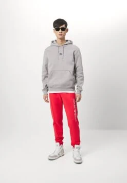 EA7 Emporio Armani Trouser - Tracksuit Bottoms - Pink -Total Wear Store 176651ba620443a3b560b3c3a7166aa8