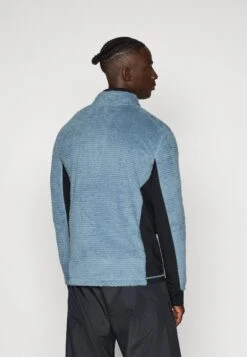 EA7 Emporio Armani DOWN - Fleece Jacket - Blue Mirage 10 EA7 Emporio Armani DOWN - Fleece Jacket - Blue Mirage -Total Wear Store 17830628494c4597a2a346a3f263eb8f