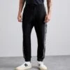 Emporio Armani TROUSER - Tracksuit Bottoms - Black Beauty -Total Wear Store 17df39b1e29f4078b42c9a0569f283ac