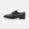 Emporio Armani Lace-Ups - Black -Total Wear Store 17e46e4f080a4b28b2b712dd1f52d68e