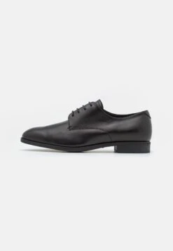 Emporio Armani Lace-Ups - Black