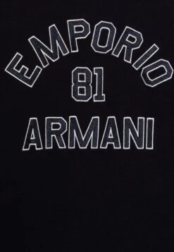 Emporio Armani Unisex - Cardigan - Blu Navy -Total Wear Store 18101463675b4e68a2dc9c87b09fe6f2