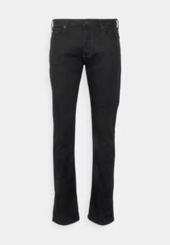 Emporio Armani Pockets Pant - Slim Fit Jeans - Black 10 Emporio Armani Pockets Pant - Slim Fit Jeans - Black -Total Wear Store 18405545ab914919837ad54e5c8a2152