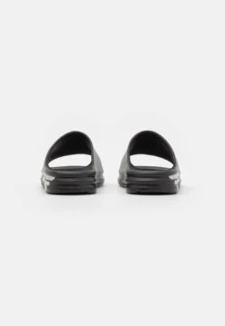 EA7 Emporio Armani Crusher Distance Slide - Pool Slides - Black -Total Wear Store 184d5663e37345f5a63ed6b479d5b10c